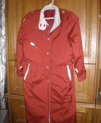 Плащ женский, р.48-50, новый Москва