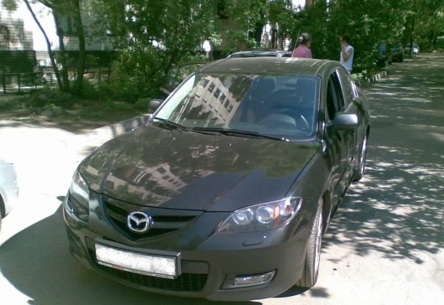 Mazda 3, 2008 Санкт-Петербург