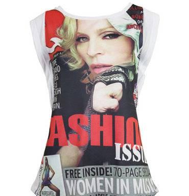 Топы и футболки Москва