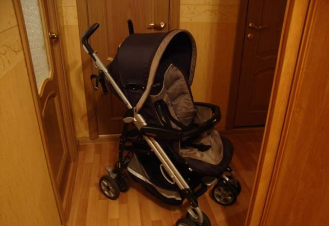 Детская коляска Peg Perego Pliko P3 Москва