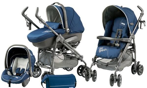 Модульная система Peg Perego 3в1 Москва