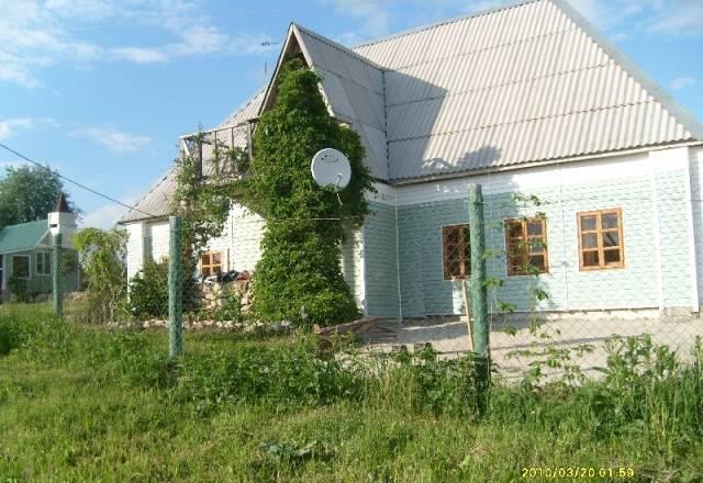 Уютный дом в деревне, Тул.обл. Ленинский район Москва