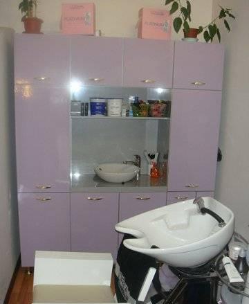 Мойка для головы Санкт-Петербург