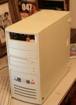 Корпус+мать+процессор(pentium4)+видео+ddr2562500р Санкт-Петербург