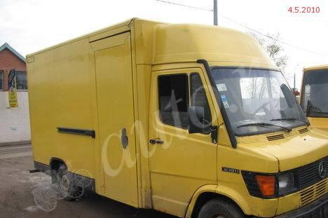 Грузоперевозки Санкт-Петербург