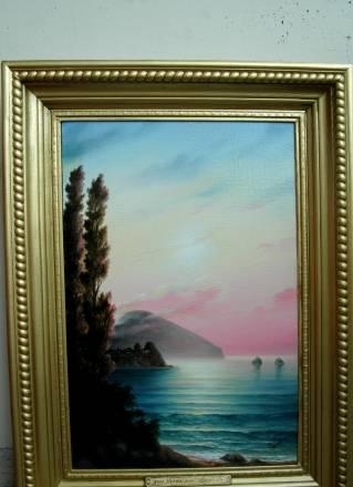 Картины Москва