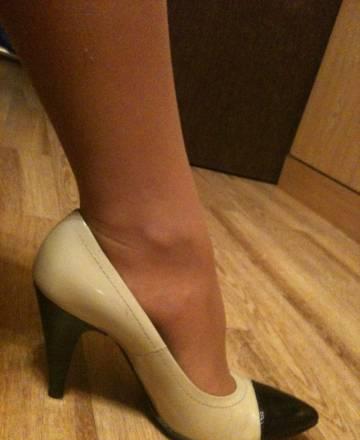 Абсолютно новые туфли Fabiani Италия р.37,5-38 Москва