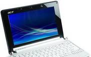 Бюджетные нетбуки от acer aspire серии ONE от Москва