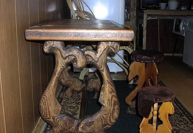 Стол кухонный Москва