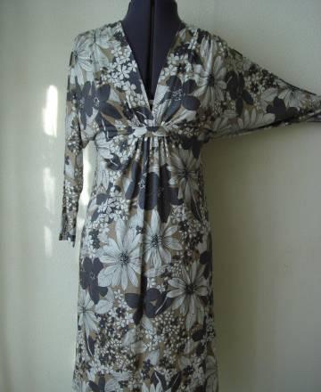 Платье трикотажное Санкт-Петербург