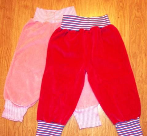 Велюровые штанишки Москва