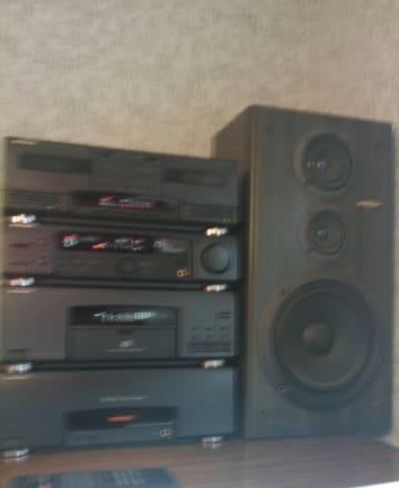 Pioneer J410 Москва