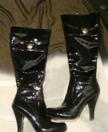 Сапоги Москва