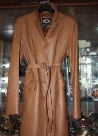 Пиджак кож/зам.  (абсолютно новый) Санкт-Петербург