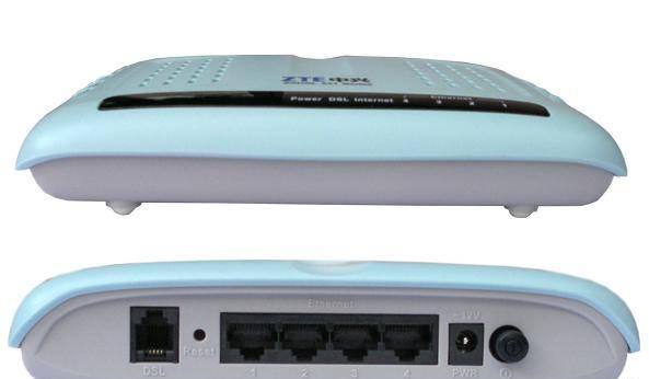 Adsl модем ZTE zxdsl 831 C II Москва