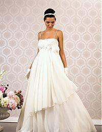 Новые свадебные платья ампир по оптовым ценам Москва