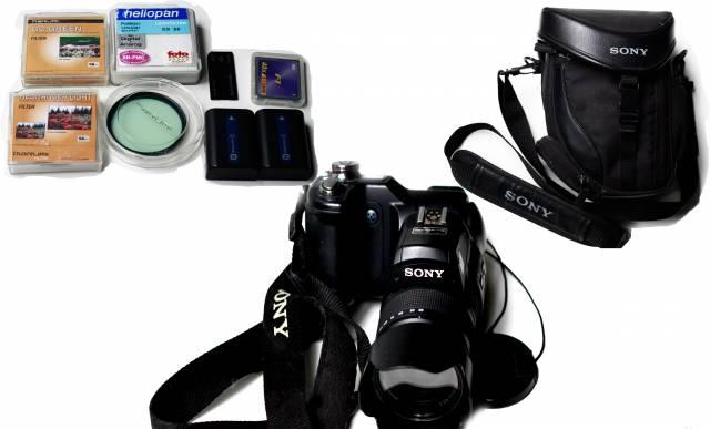 Sony F828 Москва