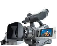 Наплечная профи камера Panasonic AG-DVC15E Москва