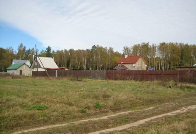 19 соток, 95 км от МКАД по Киевскому шоссе Жуков