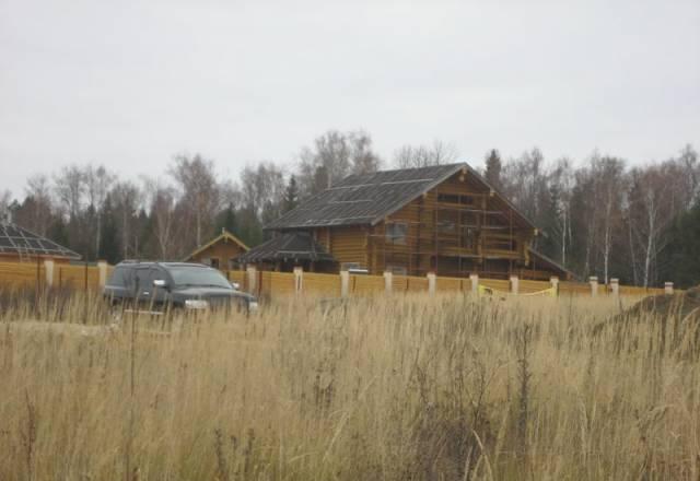 20 соток, 95 км от МКАД по Киевскому ш Жуков