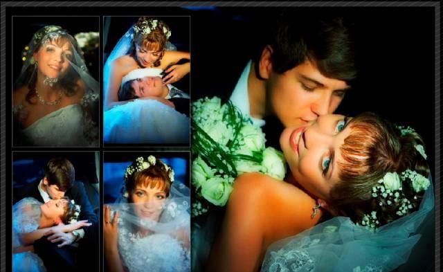 Свадебный фотограф Москва