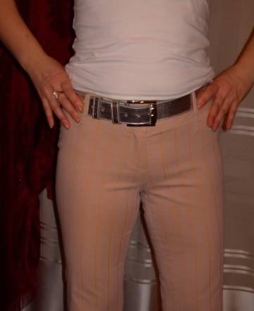Летние брюки стреч 44-46 Санкт-Петербург