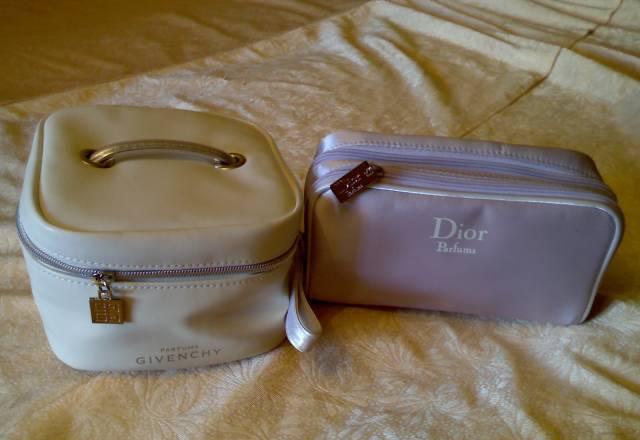 Косметички и сумочки диор Москва