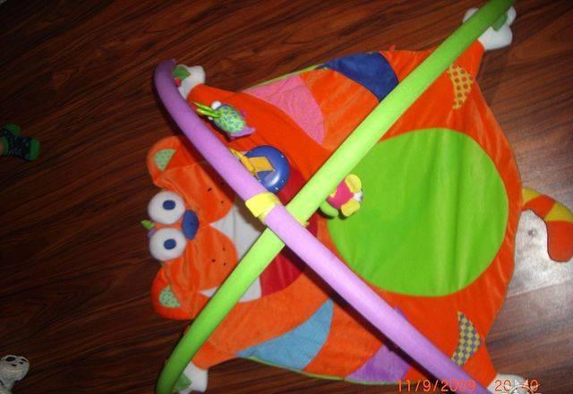 Развивающий коврик Москва