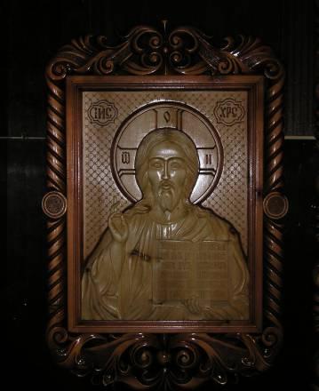 Икона Санкт-Петербург