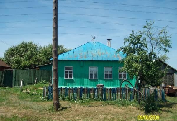 Продам дом в Воронежской области, село Новосолдатка. Воронеж