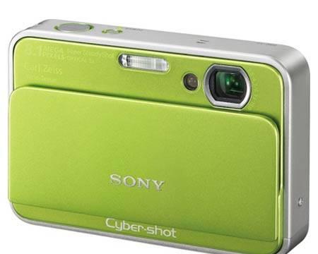 Фотоаппарат Sony DSC-T2 Санкт-Петербург