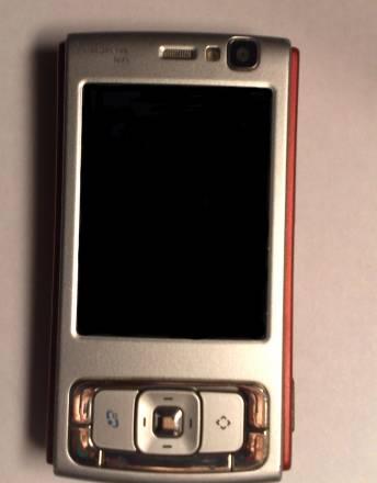 Nokia N95 Москва