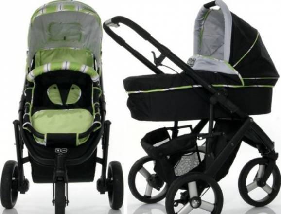 Коляска детская Москва