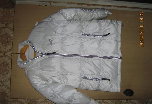 Куртка-пуховик Санкт-Петербург