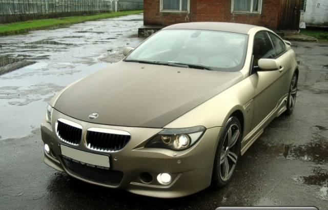 Тюнинг  бмв  hamann, Lumma, AC Schnitzer Москва