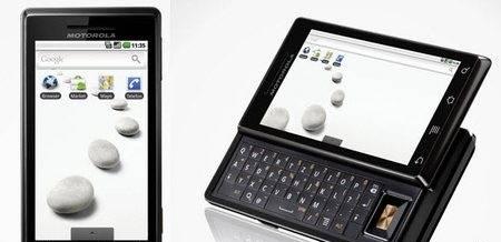 Motorola Milestone, Ростест Москва