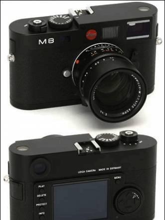 Фотоаппарат Leica M8 Москва
