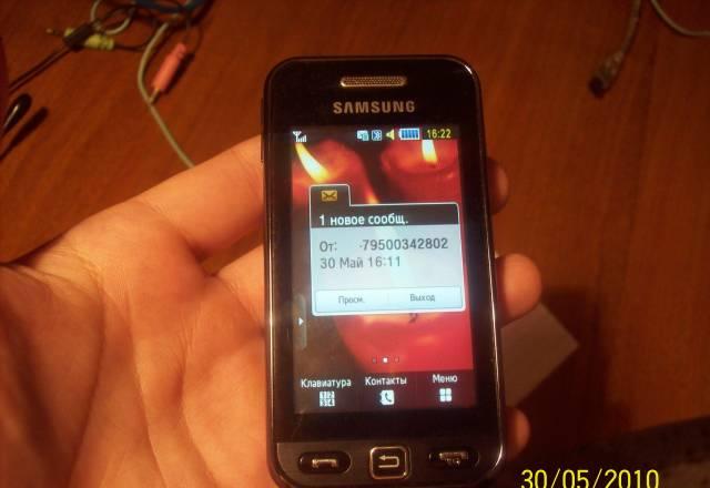 Samsung S5230 Санкт-Петербург