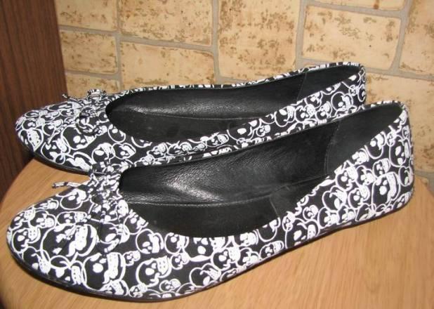 Балетки стильные Москва