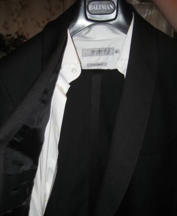 Смокинг+рубашка+ремень+бабочка Москва