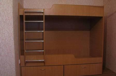 Двухъярусная кровать 9800р Санкт-Петербург