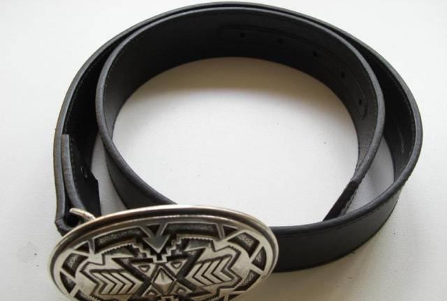 Ремень с пряжкой. Nocona Москва