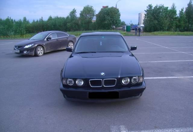 BMW, 1995 Санкт-Петербург