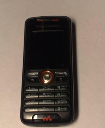 SonyEricsson w200i Москва