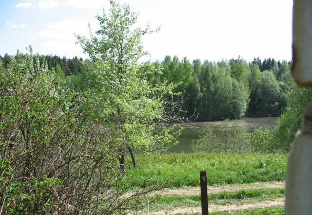 Дача Участок 160км от МКАД Горьковское шоссе Москва