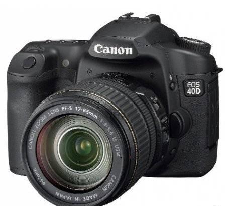 Canon 40D KIT 17-85 Москва