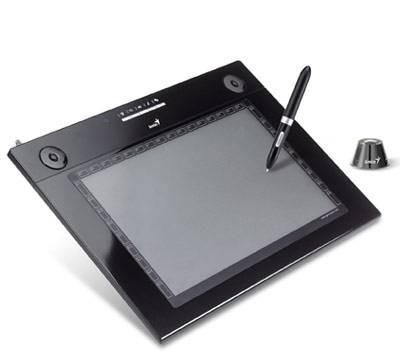 Графический планшет Genius G-Pen M712 Москва