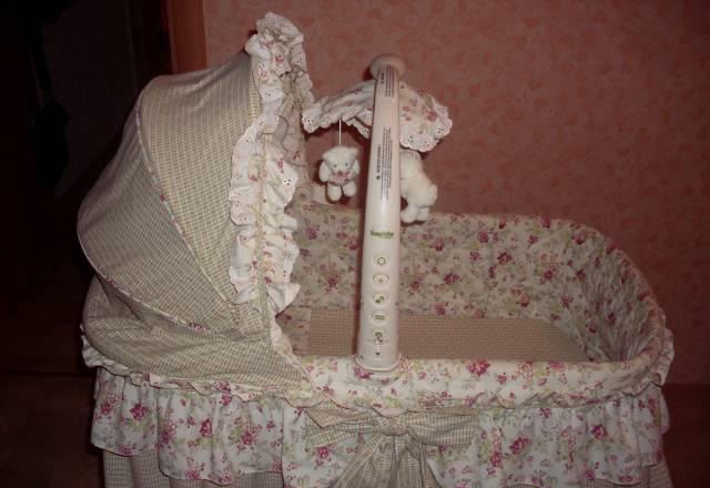 Simplicity колыбель 3046 HAN Королев