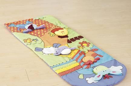 Коврик для малыша ELC "Цветочная ферма" Москва