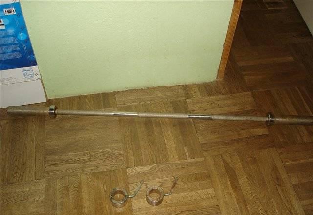 Штанга + диски Санкт-Петербург